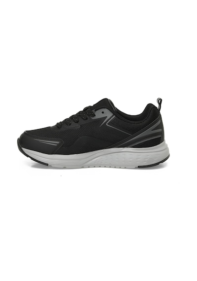Kinetix Evorıder Tx 5fx Siyah Unisex Koşu Ayakkabısı 000000000101928622 Siyah-k Grı-a Grı Siyah - Gri