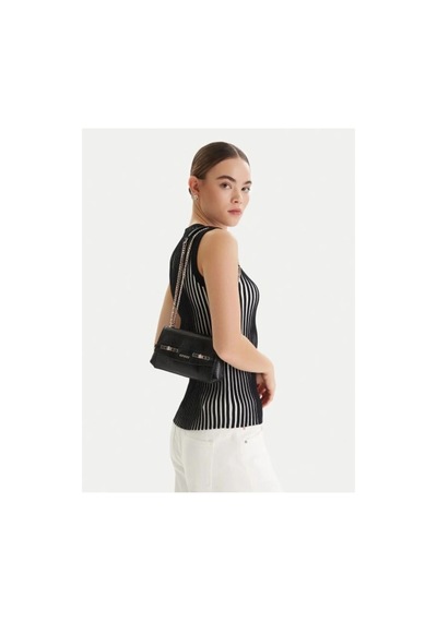 Guess Melinda Kadın Çapraz Çanta Hwkl9933780 Siyah