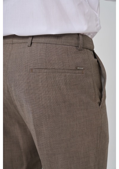 Morven Erkek Kahve Trend Dynamic Fit Pantolon 26mc003010400 Kahve