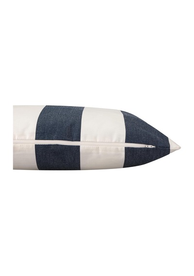 Porland Chantilly Çizgili Laci Yastık 50x50cm Sku: Smg8690010218247