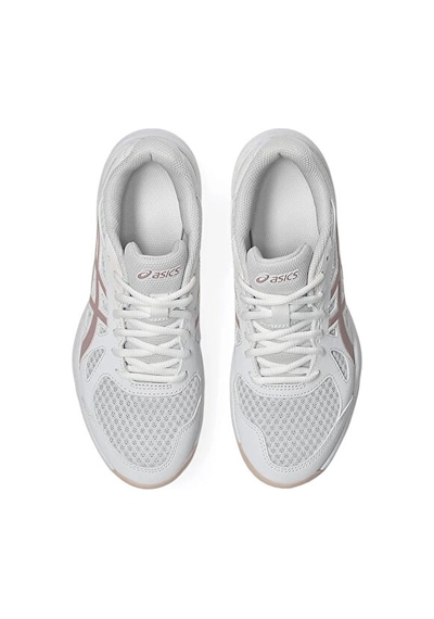 Asics Upcourt 6 Kadın Voleybol Ayakkabısı 1072a107-104 Beyaz