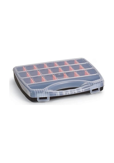 Mey Najmaddin Portbag Pp01 Poly 32 Organizer Separatörlü Najmaddin Belirtilmemiş