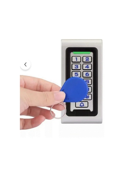 Velpass P-110 Id Proxımıty Kart Okuyucu Standalone