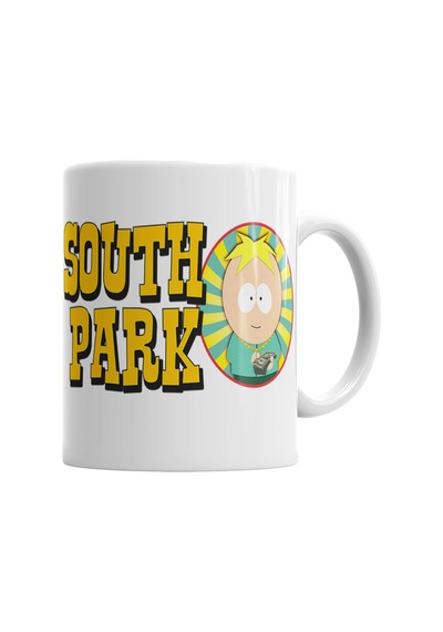 Death Note South Park Kupa Bardak Porselen Karışık