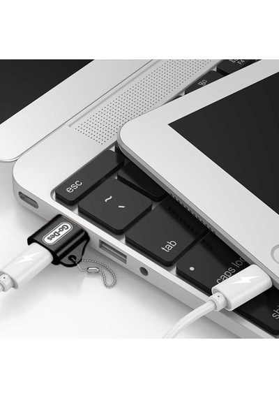 Go Des GD-CT028 Type-C To USB 3.0 Dönüştürücü Çevirici Adaptör Tak & Çalıştır - ZORE-257771