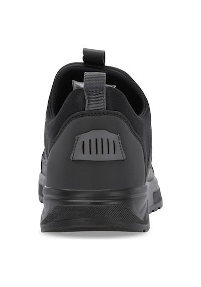 Slazenger TADDEO I Erkek  Siyah / Siyah Sneaker