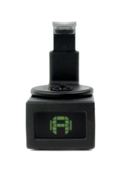 Planetwaves Pwct12 Mınıheadstock Tuner Gitar Akort Aleti Geniş Kalibrasyon Aralığı