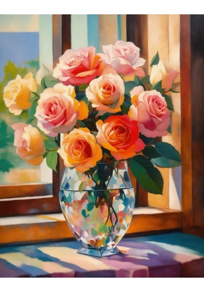 5d Elmas Boncuk Taş Işleme Mozaik Goblen Kit 40x50cm Gc89146 Diamond Painting Boncuk Puzzle Elmas Boyama