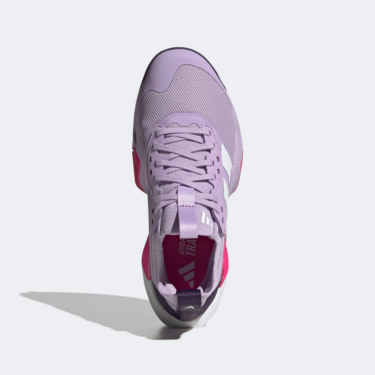 Adidas Rapidmove Adv 2 Kadın Mor Antrenman Ayakkabısı Js3172 Mor