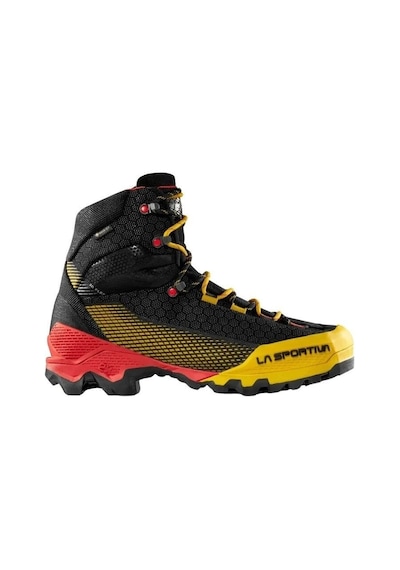 La Sportiva Aequilibrium St Gtx Dağ Botu Black/yellow Sarı