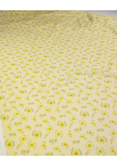 Sarı Yeşil Çiçek Desenli İnce Yumuşak Bürümcüklü Jarse Kumaş Elbiselik & Bluzluk 140x200cm-12621 Sarı,yeşil Sarı Yeşil Çiçek Desenli İnce Yumuşak Bürümcüklü Jarse Kumaş Elbiselik & Bluzluk 140x200cm-12621 Sarı,yeşil