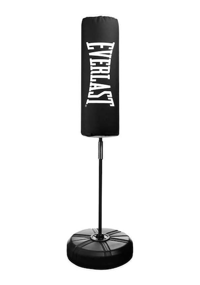 Everlast Core Serbest Duran Ağırlık Torbası Black P00002703 Siyah - Beyaz