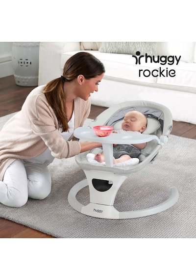 Huggy Rockie Ana Kucağı