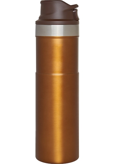 Stanley Klasik Trigger-action Termos Bardak 0,59 Lt Stanley0193 Kahverengi