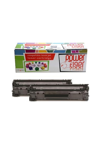 Powertiger Hp Cb435A /35A/P1005. P1006 Uyumlu Toner
