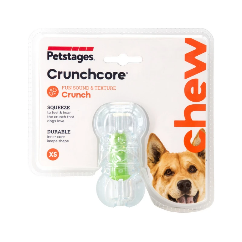 Petstages Crunchcore Bone Dog Chew Toy Köpek Oyuncağı Xsmall