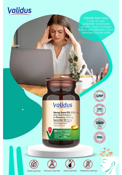 Hafıza Destek Seti - Citicoline - Vitamin B12 - Daily Omega3