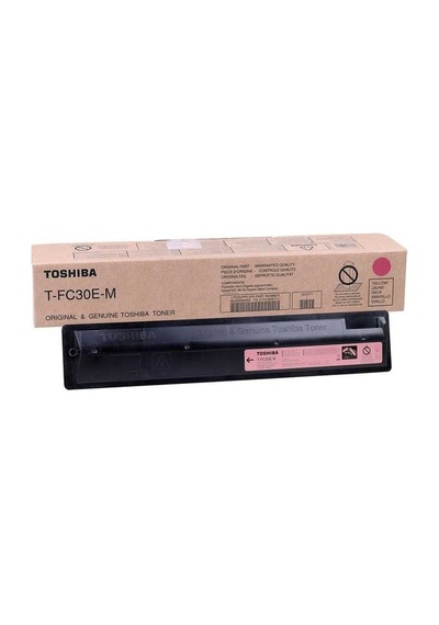 Toshiba T-fc30e-m Kırmızı Fotokopi Toner