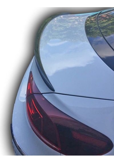 Volkswagen Passat Cc 2011 - 2014 Uyumlu Yedek Parça Spoiler Boyas