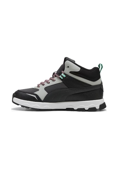 Puma Evolve Trail Jr Çocuk Günlük Ayakkabı 397644-09 Gri