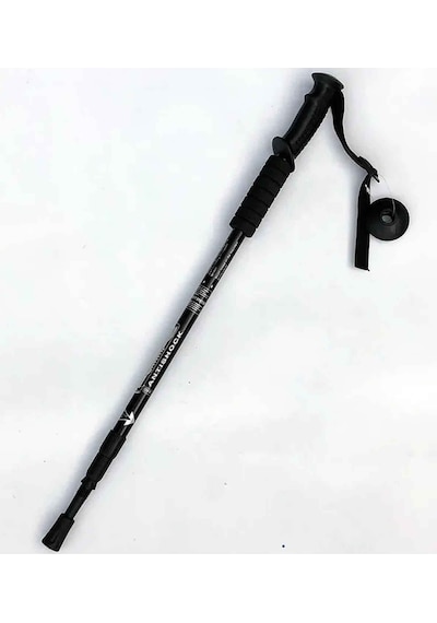 Efsane Kamp Baton/baston Katlanabilir - Siyah Renk Siyah