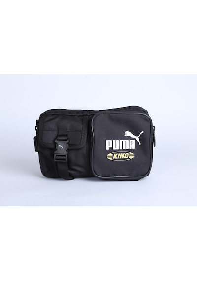Puma Unısex Bel Çantası 78811-01 Siyah