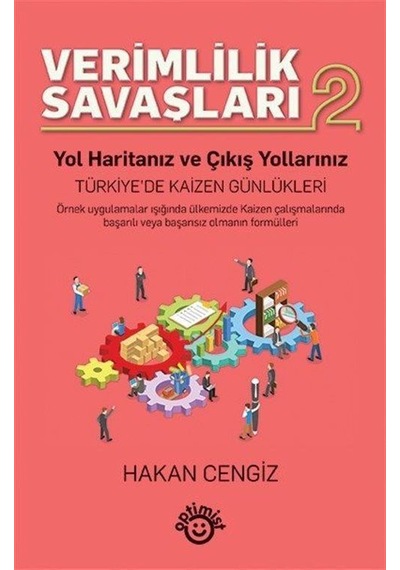 Verimlilik Savaşları - 2 - Hakan Cengiz - Optimist