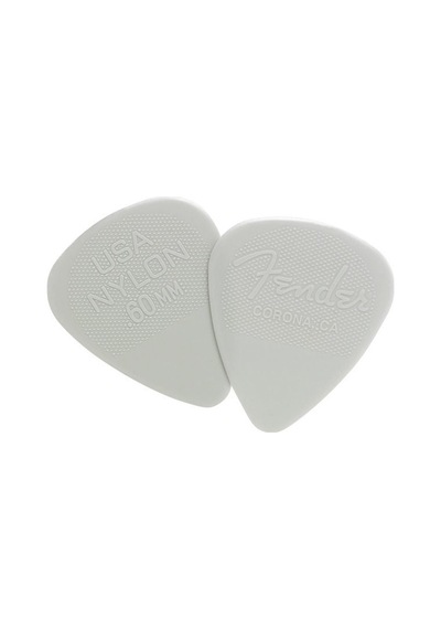 Fender Nylon Pick 0.60 Gitar Penası 1 Adet