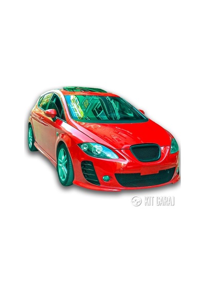 Seat Leon Mk2 2005-2012 Sis Çerçevesi Plastik Boyasız