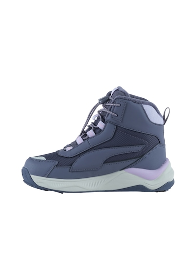 Puma Evolve 2.0 Pure-tex Çocuk Mor Bot 313811-03