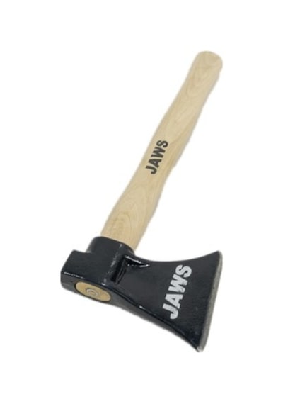 Ergonomik Saplı 600 Mm Balta İle Kolay Kesim