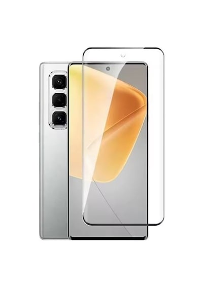 Infinix Zero 20 Ekran Koruyucu Nano 9h 0.3mm Esnek Mat