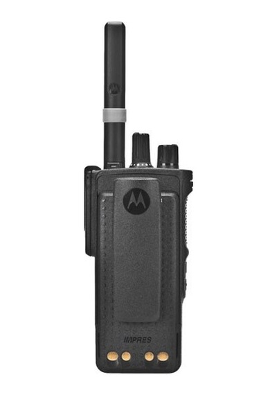 Motorola Dp4801 136-174 5w Vhf El Telsizi