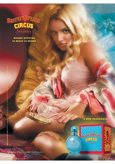 Britney Spears Curious Fantasy Edp 100 Ml Kadın Parfüm Diğer