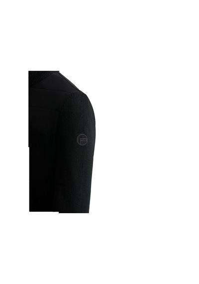 Fusalp Fusalp Lissandre Iv Erkek Siyah Softshell 831