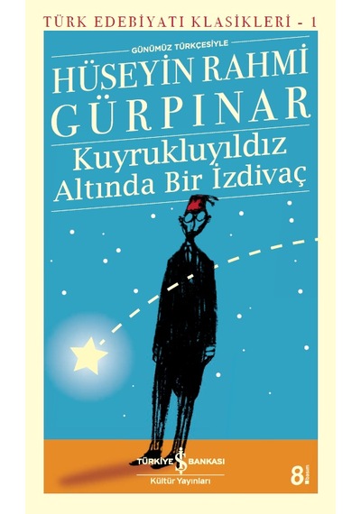 İş Bankası Hüseyin Rahmi Gürpınar Seti 6 Kitap Türk Edebiyat