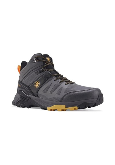 Lumberjack 3pr Hı Star Erkek Outdoor Bot - Gri-gri Gri