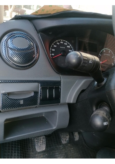 Iveco Daily Konsol/Maun Kaplama 2009-2013 33.Prç (521811744)