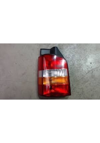 Volkswagen Transporter T5 T6 Stop Lambası Sol Şoför Tarafı Sarı Beyaz