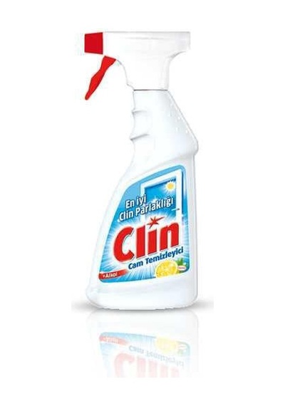 Clin Sprey Limonlu 500ml 1 Adet