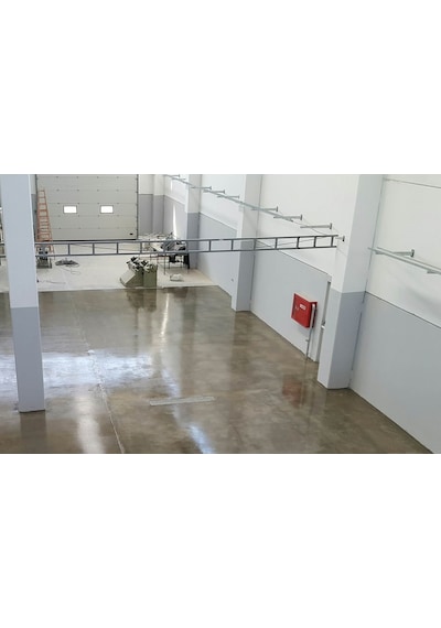 Bars Koruyucu Son Kat Şeffaf Kaplama