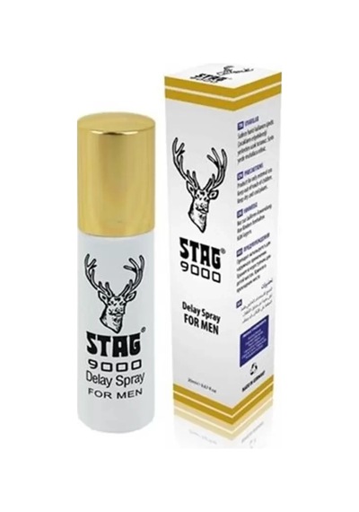 Hubrendy Sh Stag 9000 Sprey