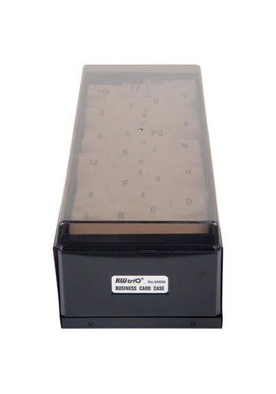 Kw-Trio Kartvizit Kutusu 800 Lü 04800