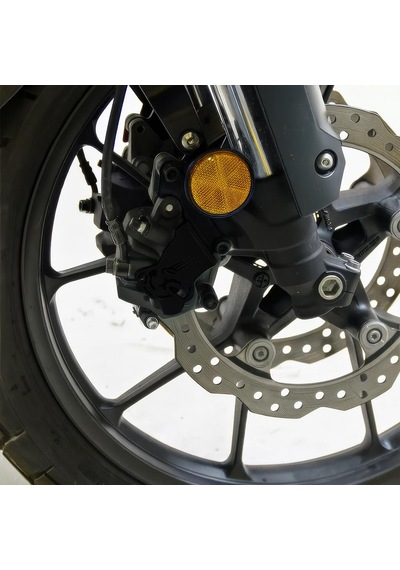 Moto Üçel Honda Nx 500 Uyumlu Kaliper Koruma