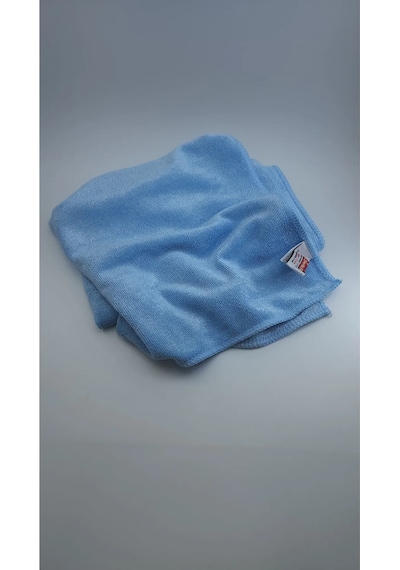 Microfiber Bez Cam, Ayna, Mutfak, Araba Temizliği İçin