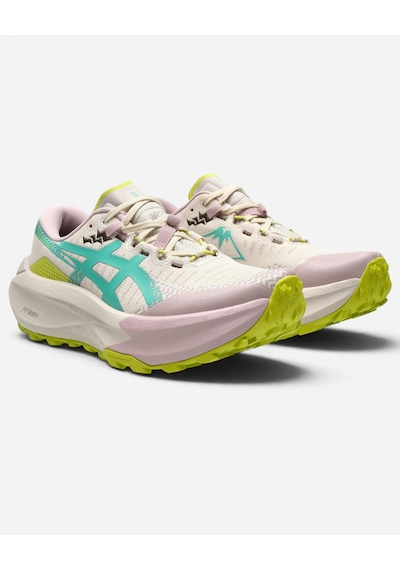 Asics Trabuco Max 5 Kadın Bej Outdoor Koşu Ayakkabısı 1012b937-250