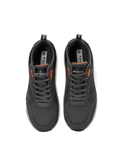 Kinetix Evans Pu 3pr Gri Erkek Sneaker 000000000101385252 Gri