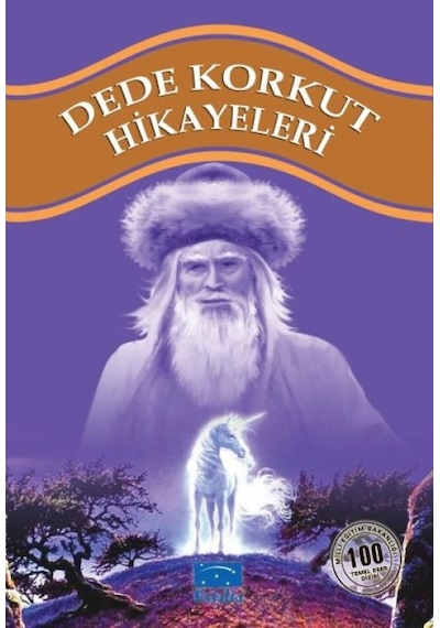 Dede Korkut Hikayeleri 100 Temel Eser 1.kademe - Ybve-664527