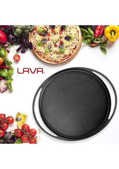 Döküm, Çap 20, Pizza Tavası Belirtilmemiş