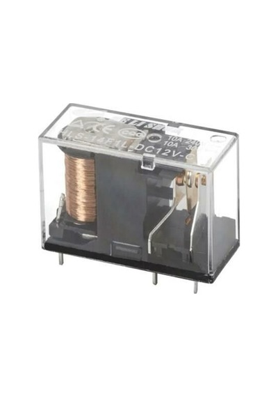Bolsat 12 V 16 A 8 Ayak Hls-14f2l-dc12v-c Role